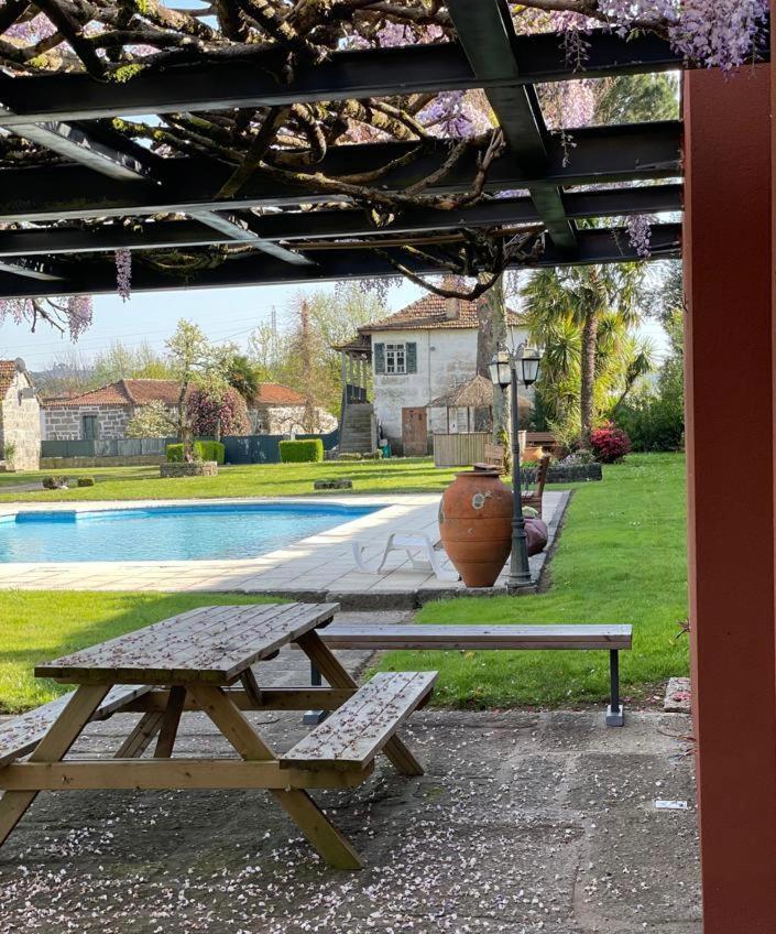 Villa Quinta De Maderne à Felgueiras Extérieur photo