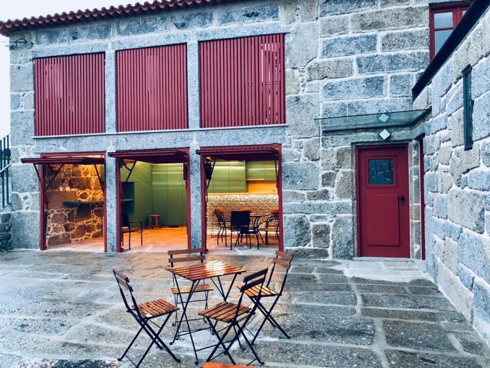 Villa Quinta De Maderne à Felgueiras Extérieur photo