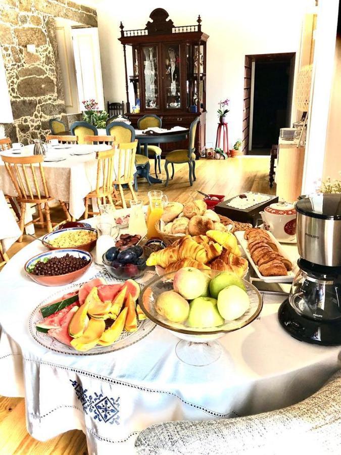 Villa Quinta De Maderne à Felgueiras Extérieur photo