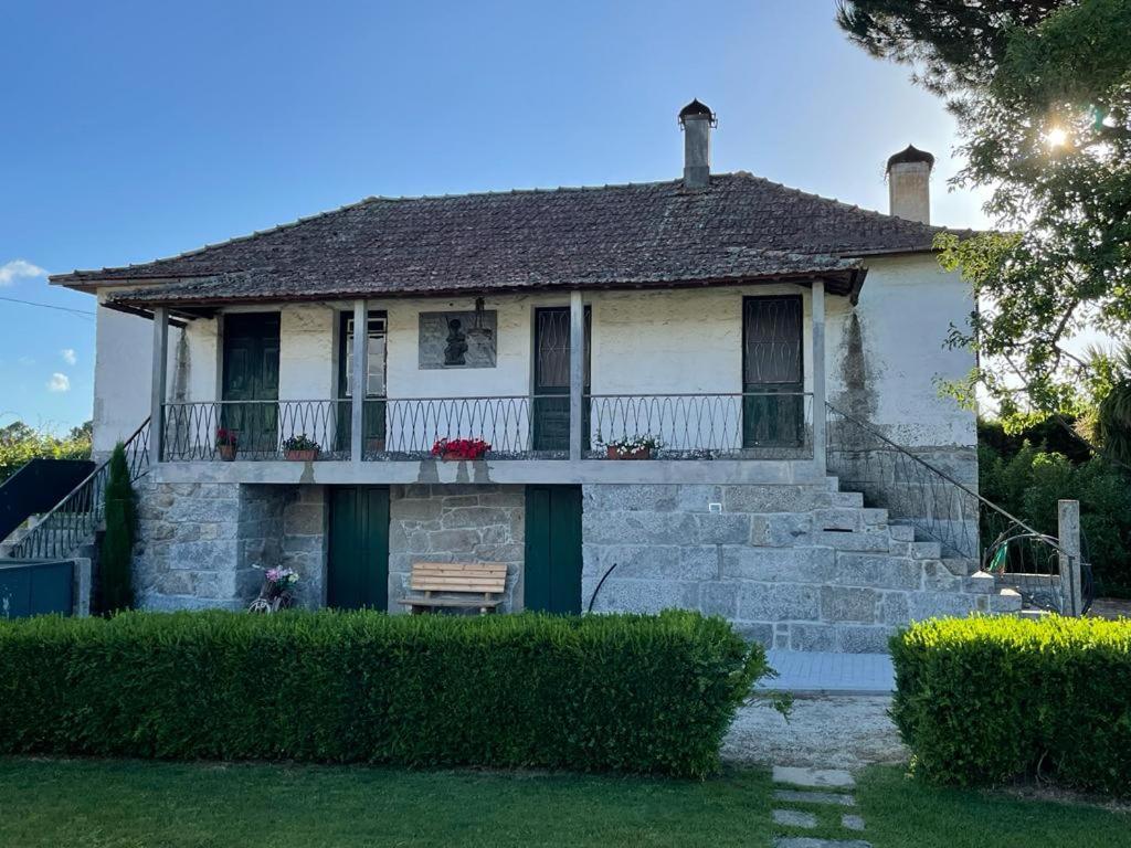 Villa Quinta De Maderne à Felgueiras Extérieur photo