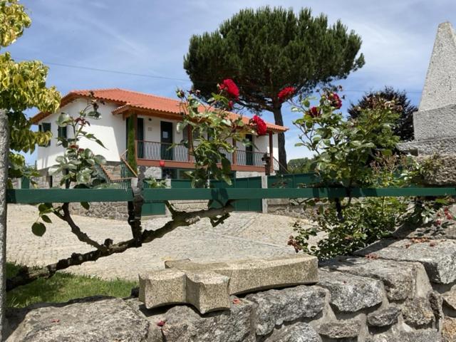 Villa Quinta De Maderne à Felgueiras Extérieur photo
