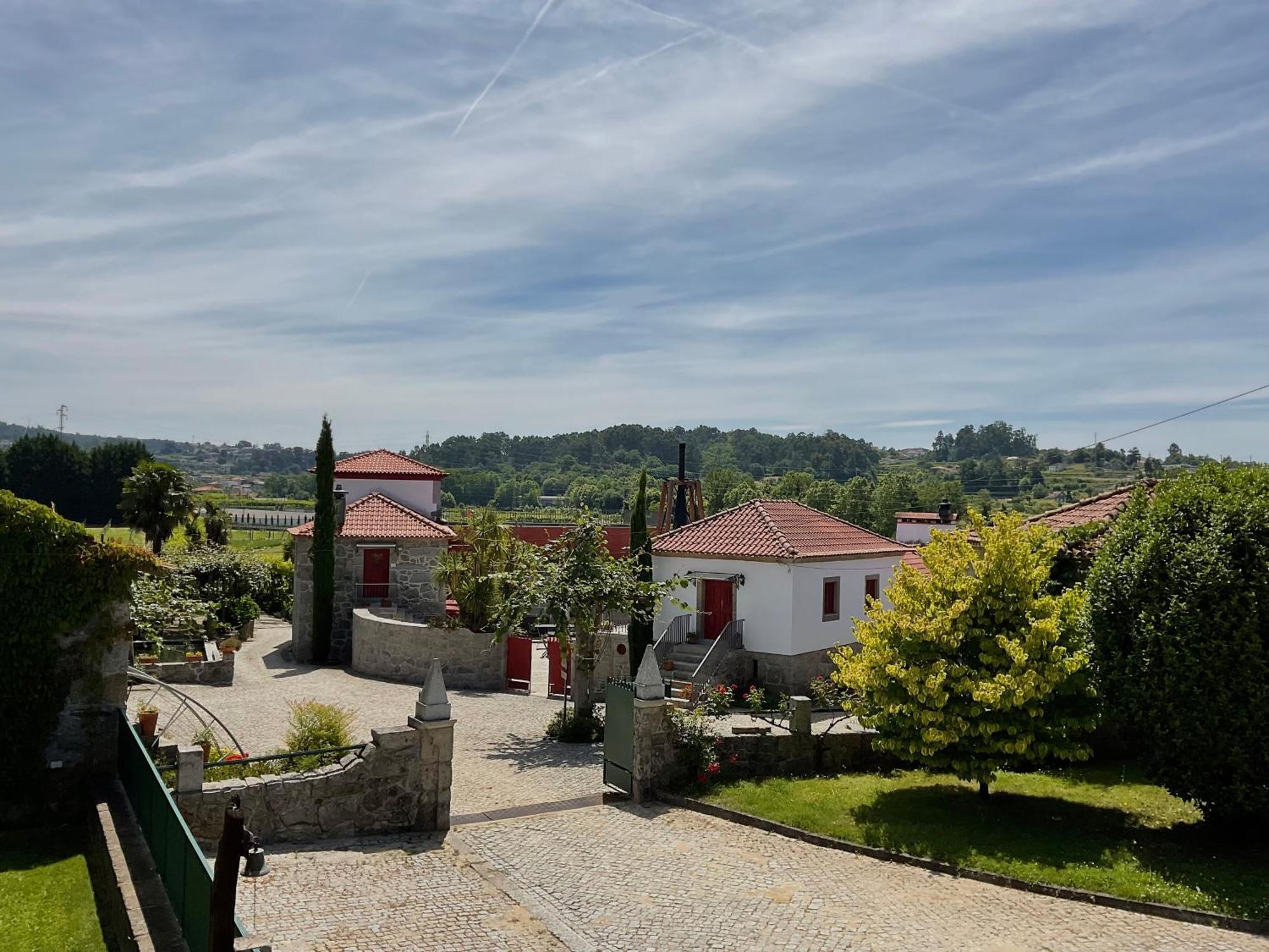 Villa Quinta De Maderne à Felgueiras Extérieur photo