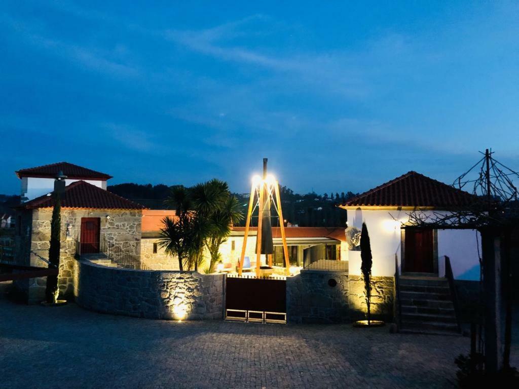 Villa Quinta De Maderne à Felgueiras Extérieur photo