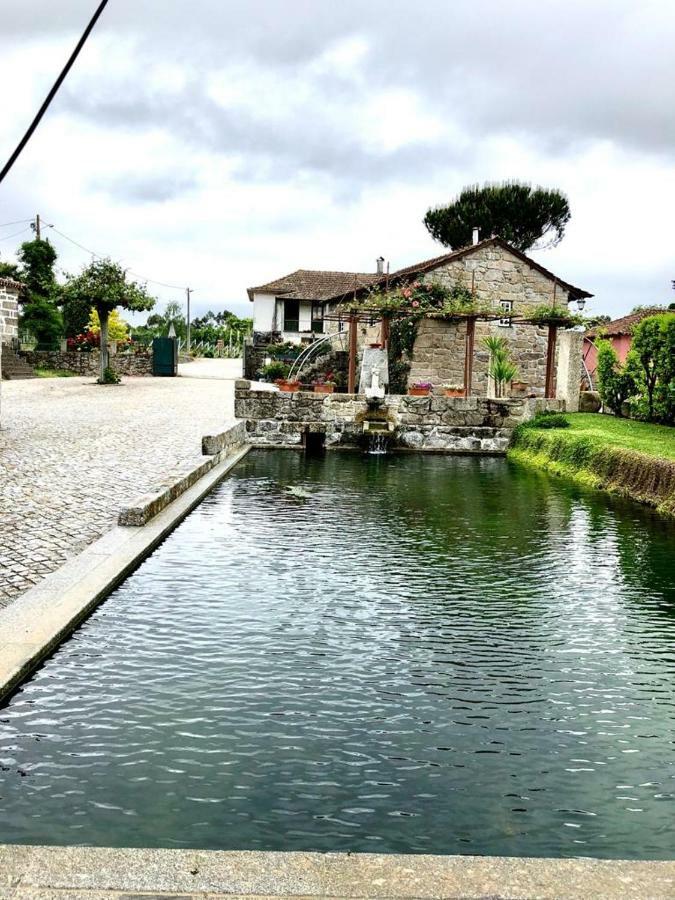 Villa Quinta De Maderne à Felgueiras Extérieur photo