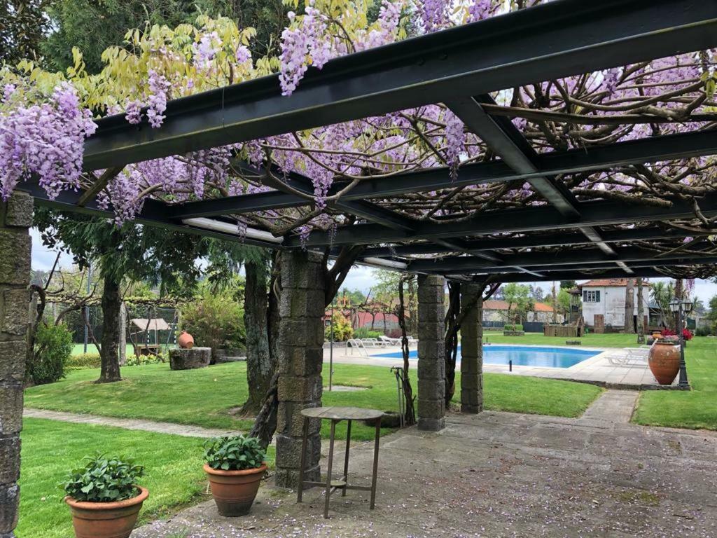 Villa Quinta De Maderne à Felgueiras Extérieur photo