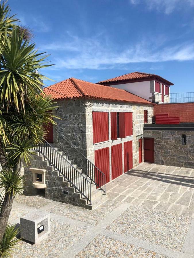 Villa Quinta De Maderne à Felgueiras Extérieur photo