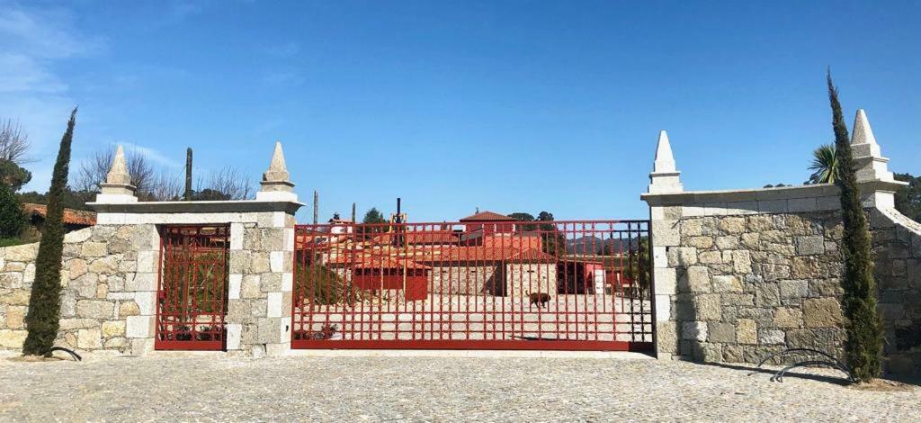 Villa Quinta De Maderne à Felgueiras Extérieur photo