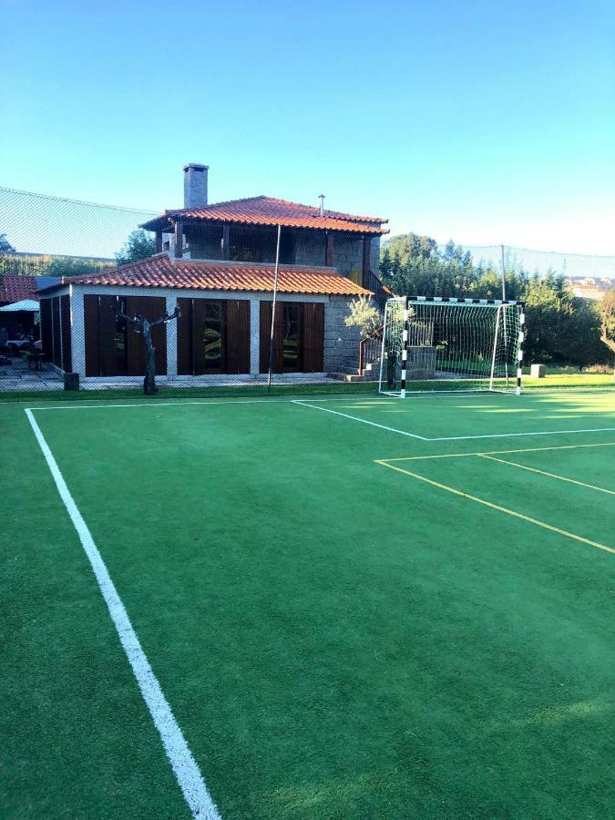Villa Quinta De Maderne à Felgueiras Extérieur photo